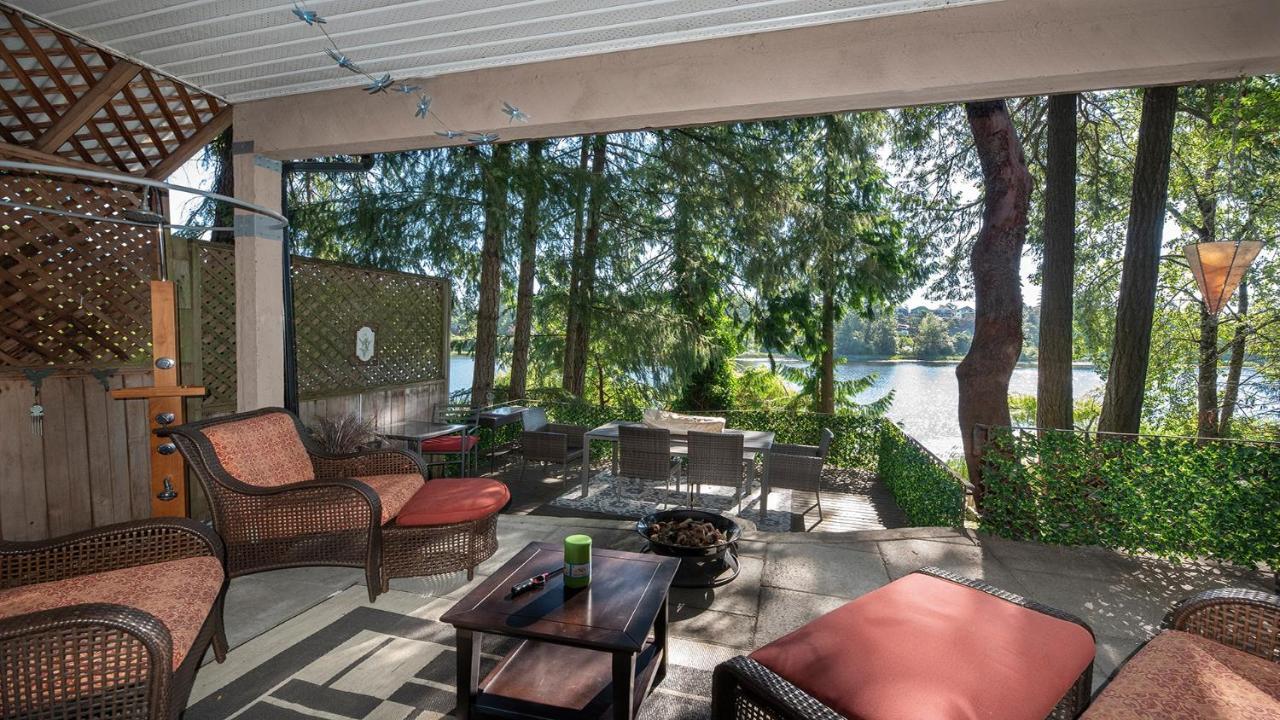 Willow Suite - Lakeside Retreat Виктория Экстерьер фото